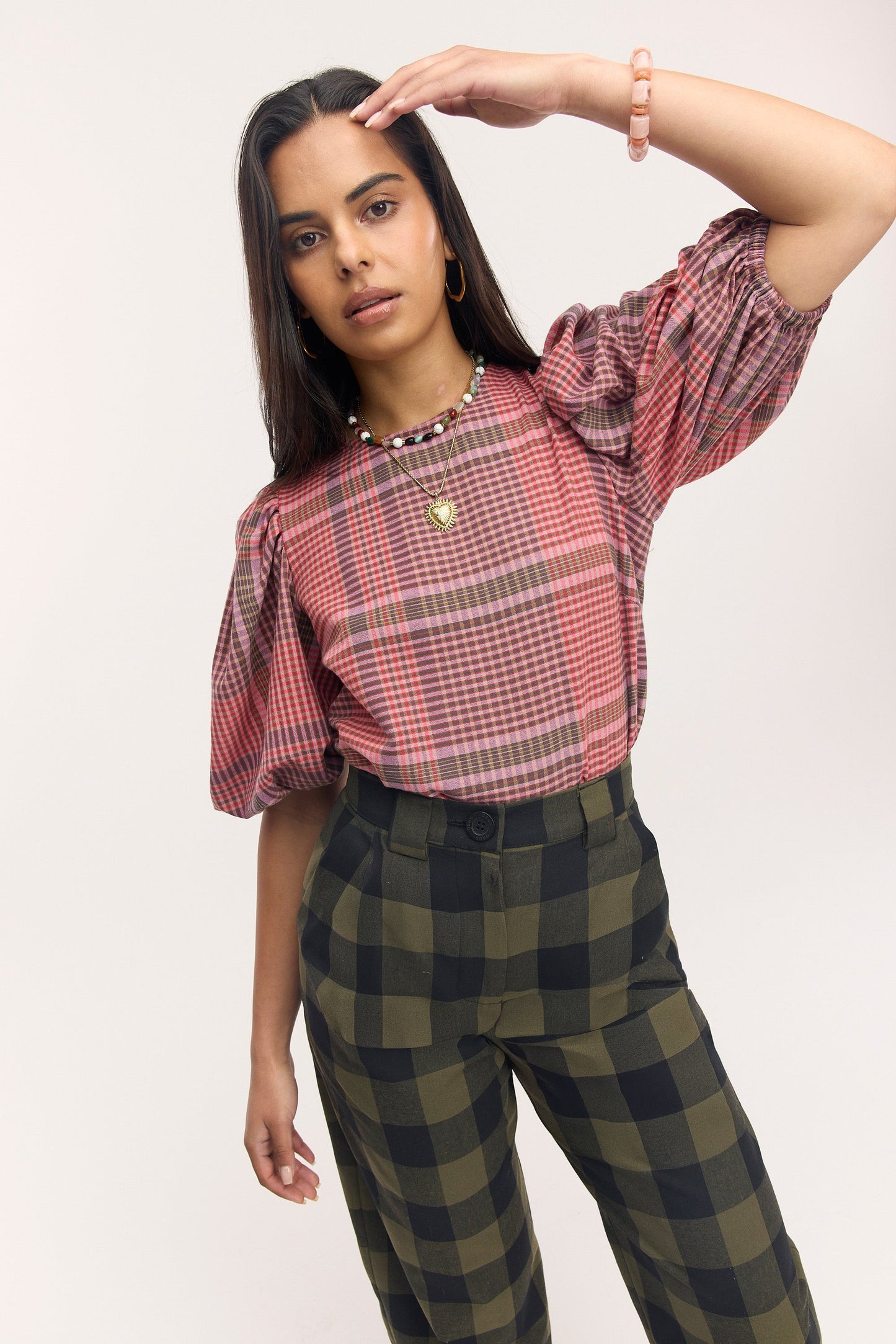 Ngurra Blouse