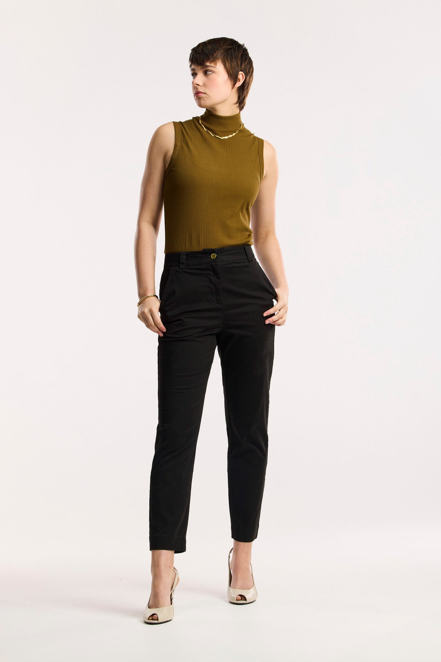 Organic Anytime Pant